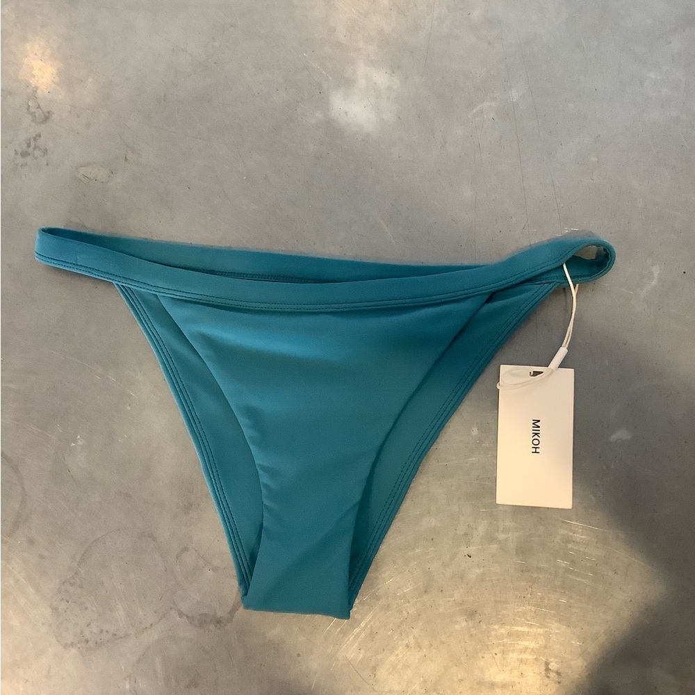 Mikoh swim bikini bottom